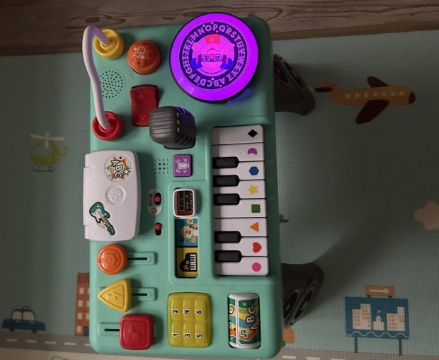 Fisher-Price Dj pult