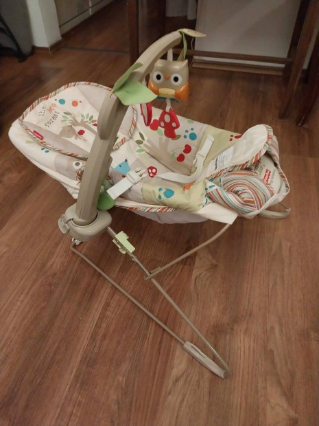 Fisher Price Erdei Barátok pihenőszék