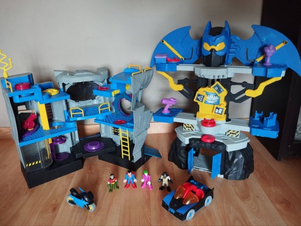 Fisher Price Imaginext Batman jtk szett