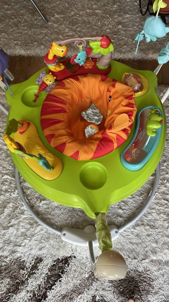 Fisher-Price Jumperoo(R) CHM91 kszsgfejleszt tanulasztal