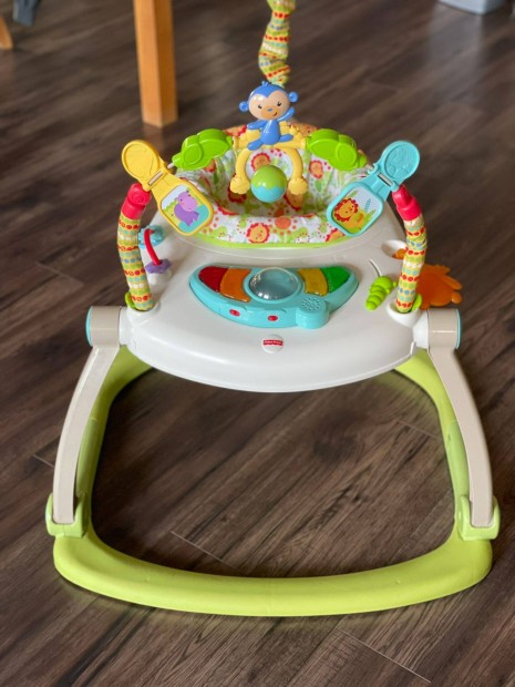 Fisher Price Jumperoo babafoglalkoztat - Rainforest