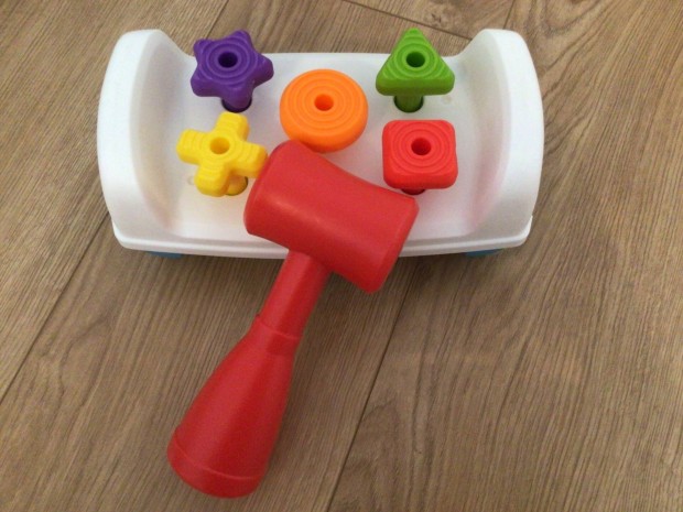 Fisher-Price Kalapcs