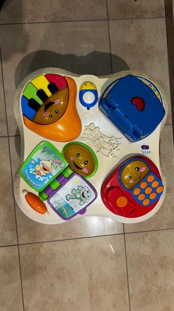 Fisher Price Laugh & Learn Learning Table