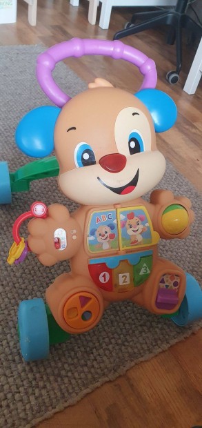 Fisher Price Laugh and Learn jrssegt