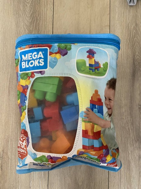 Fisher-Price Mega Bloks ptkocka