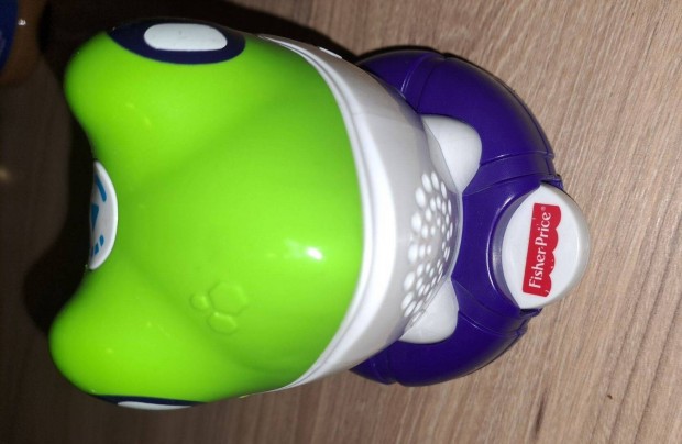 Fisher-Price Mérjük meg együtt Breki