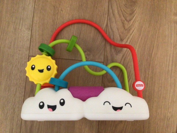 Fisher Price-Napocskás foglalkoztató