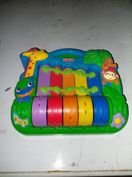 Fisher Price Pianinko