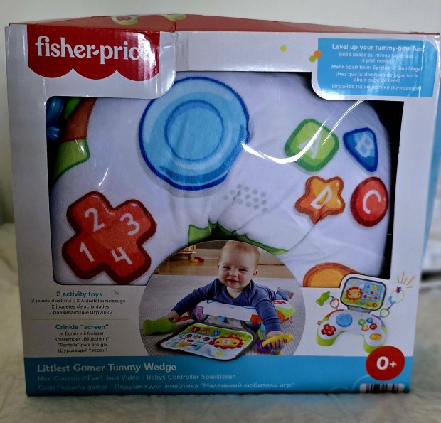 Fisher Price Pocakprna