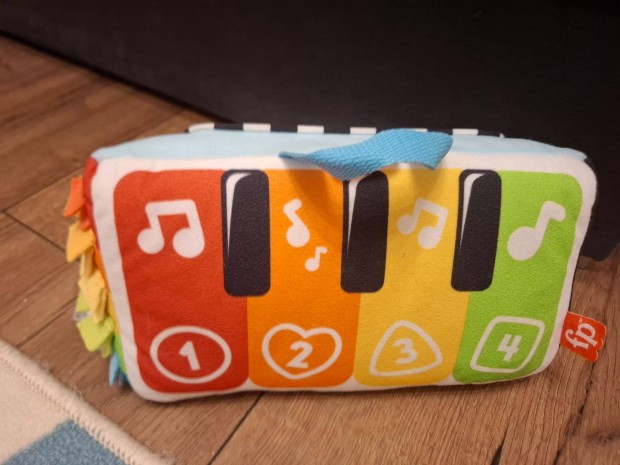 Fisher Price Puha zongora