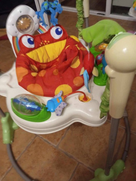 Fisher Price Rainforest Jumperoo