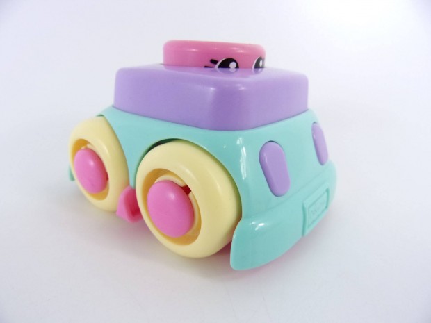 Fisher Price Stack Surprise Vehicle kukucska jrm