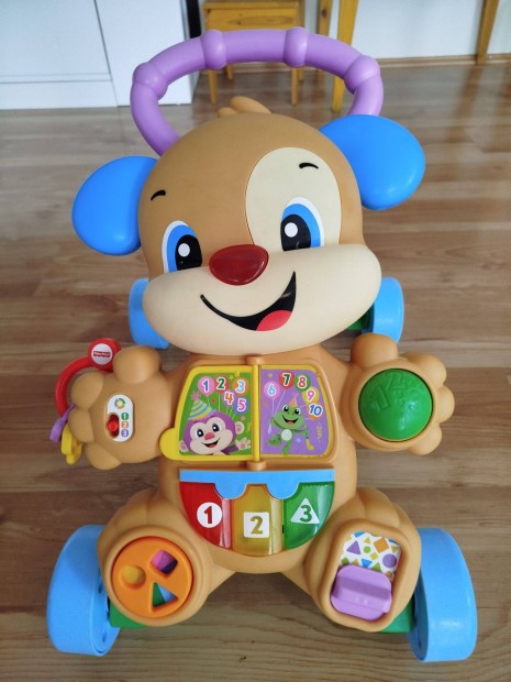 Fisher-Price Tanul kutyus jrssegt