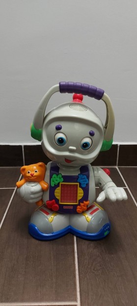 Fisher Price Toby robot