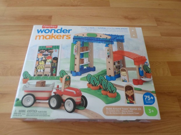 Fisher-Price Wonder Maker