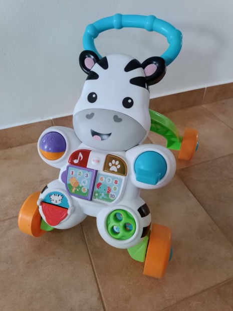 Fisher-Price Zebra jrssegt