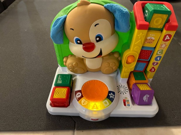 Fisher-Price: Els szavak kutyusos tanulkzpont