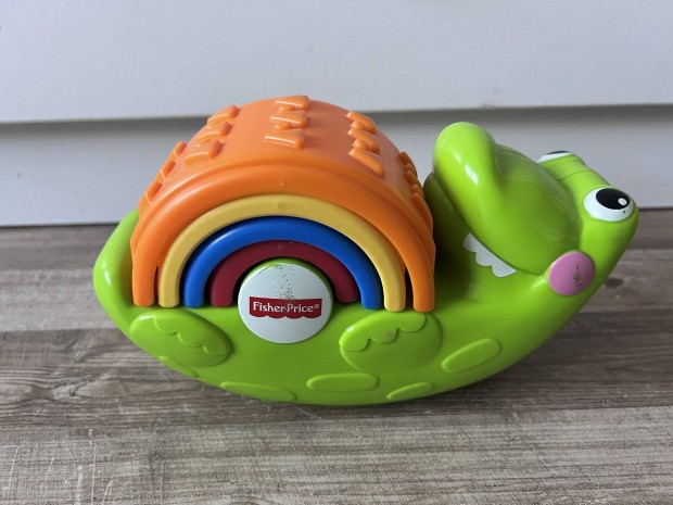 Fisher-Price: Sznes rakosgat kroki