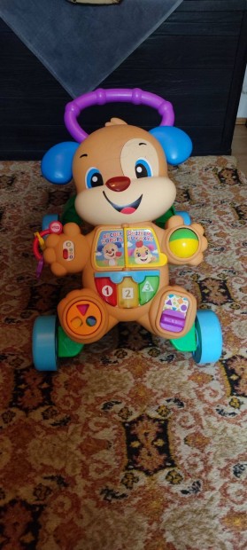 Fisher-Price - kutys jrssegt