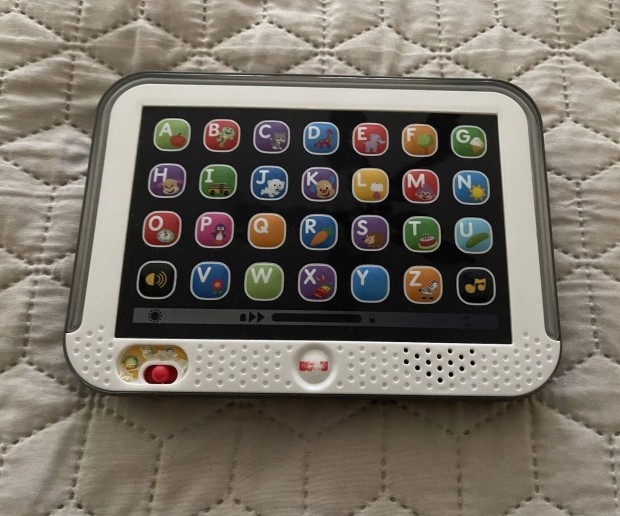 Fisher Price  tanul tablet