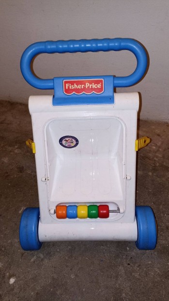 Fisher Price baba jrs segt jtk