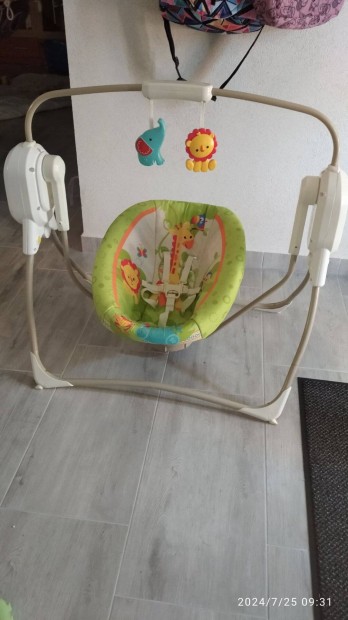 Fisher-Price babaringat