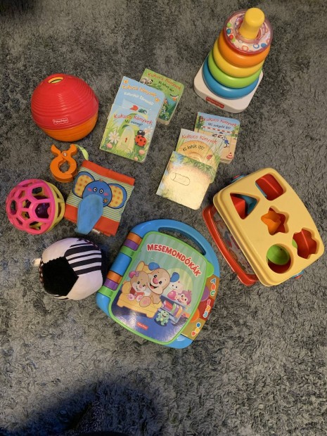 Fisher-Price els jtkok