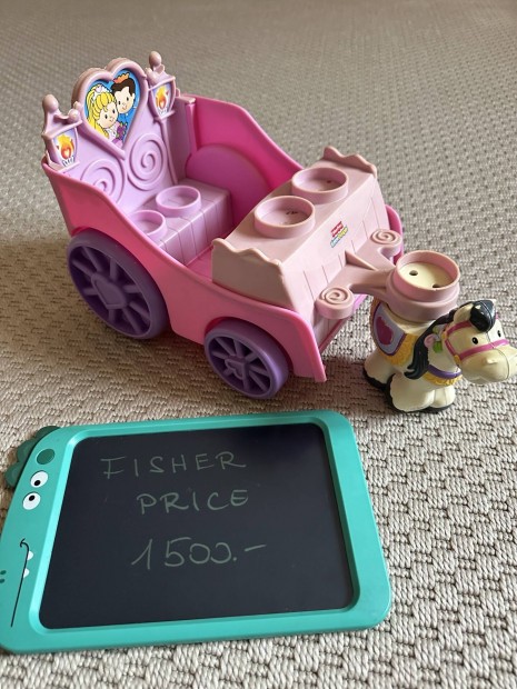 Fisher Price hint