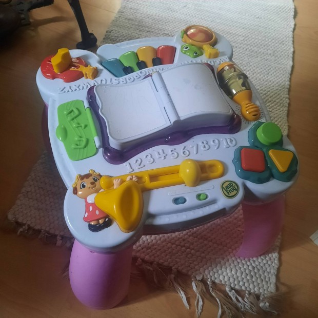 Fisher Price inteligens asztal r alatt elad