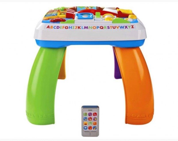 Fisher-Price intelligens asztalka