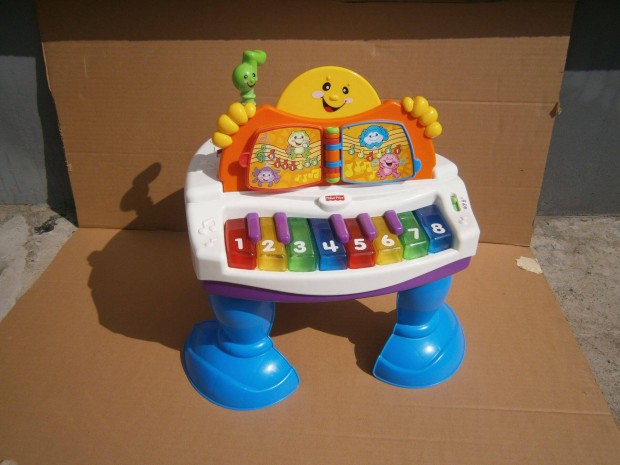 Fisher-Price interaktv zenegp elad!