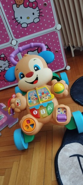 Fisher Price járás segítő eladó!!