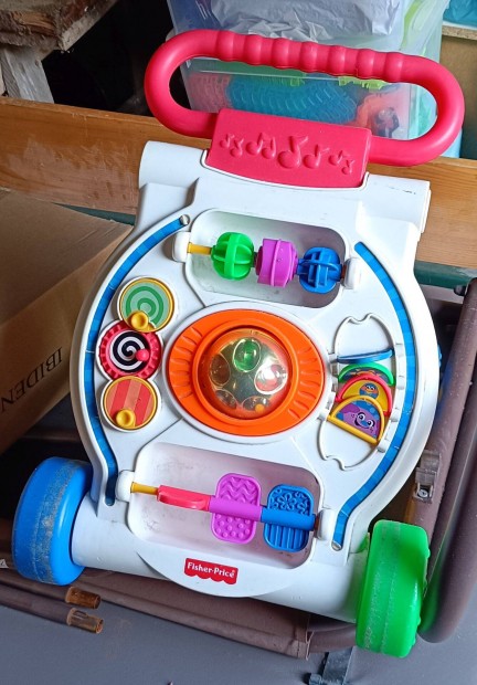 Fisher-Price jrssegt