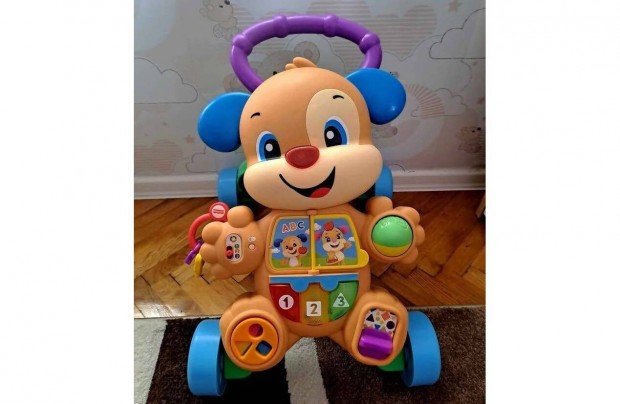 Fisher-Price jrssegt jtk szinte j llapotban