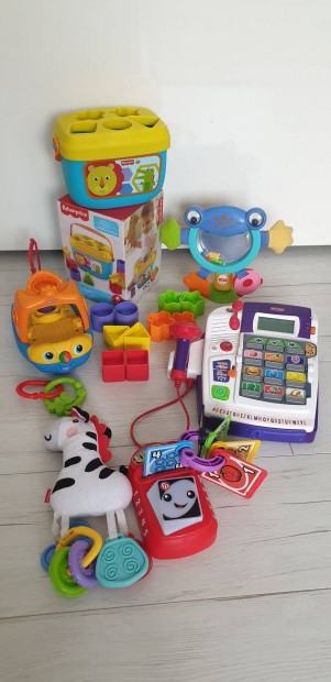 Fisher Price jtkcsomag