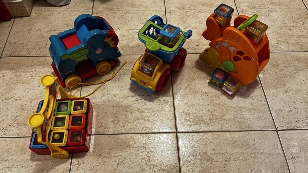 Fisher Price jtkok 1.