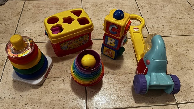 Fisher Price jtkok 2.