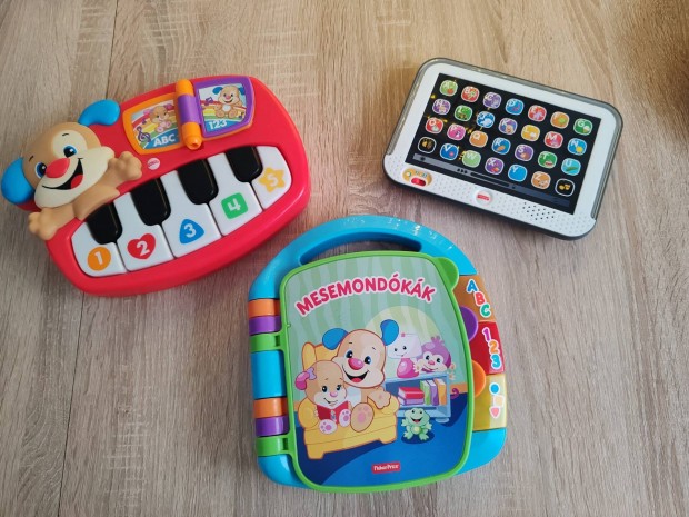 Fisher Price jtkok 