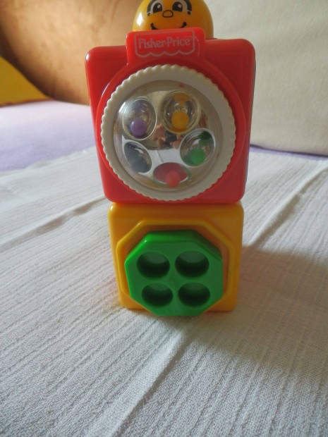 Fisher Price kocka 2db