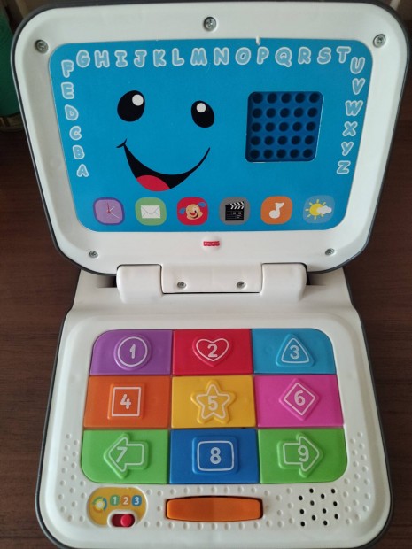 Fisher Price laptop 