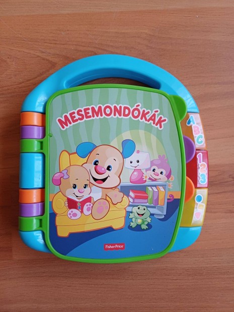 Fisher-Price mesemondkk