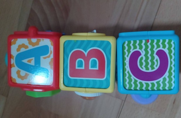 Fisher Price mkakocka