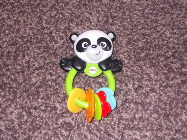 Fisher-Price panda csrg!