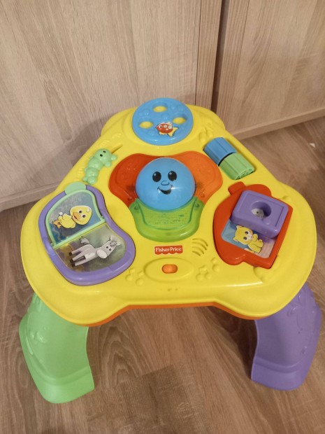 Fisher-Price tanul asztal!