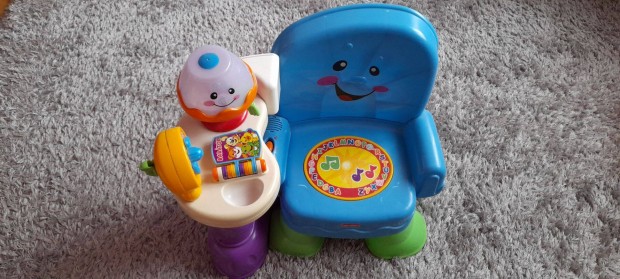 Fisher-Price tanul szk