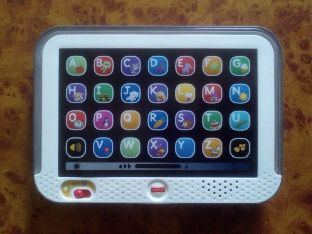 Fisher-Price tanul tablet