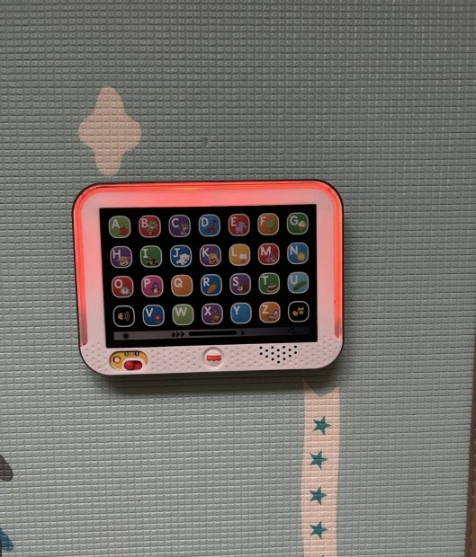 Fisher-Price tanul tablet