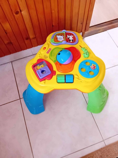 Fisher Price tanulasztal