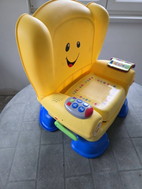 Fisher Price tanulszk