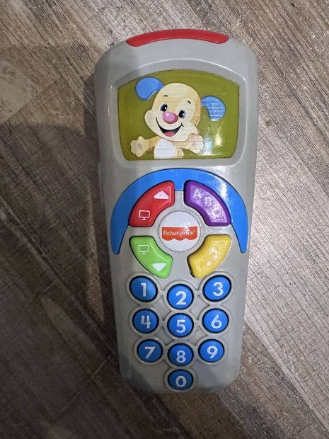 Fisher Price tvirnyt